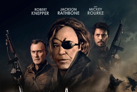Affiche du film Warhunt