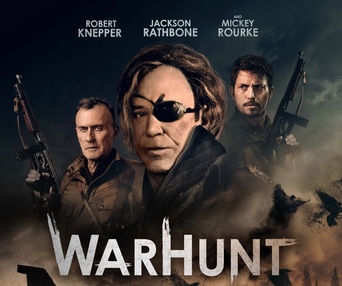 Affiche du film Warhunt