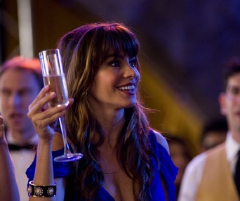 Une scène du film New Year's Eve