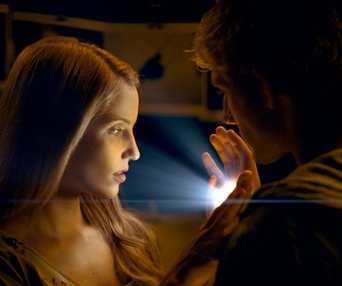 Une scène du film I Am Number Four
