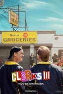Affiche du film Clerks III