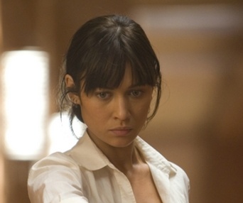 Scène du film Quantum of Solace
