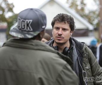 Sur le plateau de N.O.I.R.
