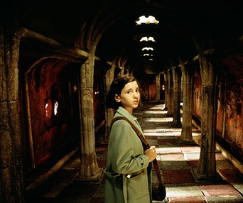 Scène du film Le labyrinthe de Pan