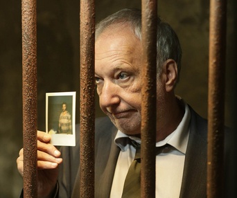 Une scène du film Dead Man Talking