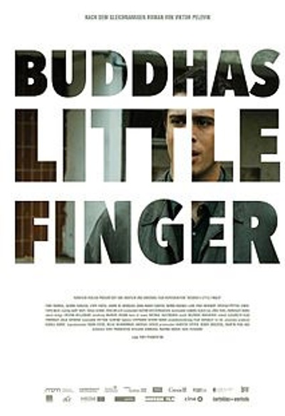 Affiche du film Buddha's Little Finger