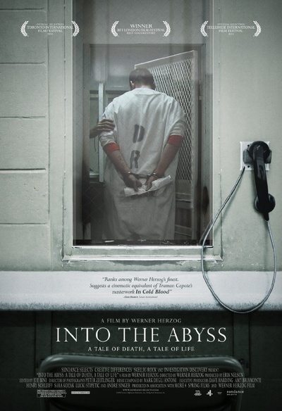 Affiche du film Into The Abyss