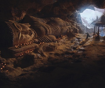 Scène du film The Mummy : Tomb of the Dragon Emperor