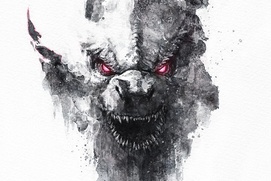 Affiche du film Godzilla x Kong: The New Empire Affiche du film Godzilla x Kong: The New Empire
