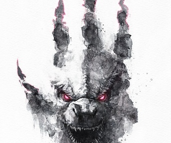 Affiche du film Godzilla x Kong: The New Empire