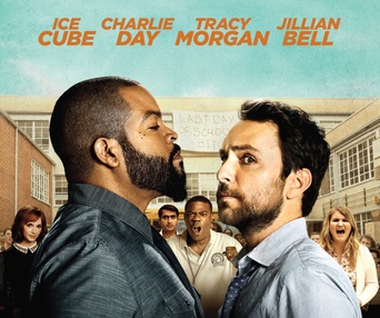 Affiche du film Combat de profs