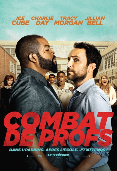 Affiche du film Combat de profs