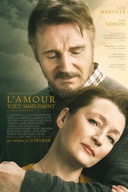 Affiche du film L'amour tout simplement
