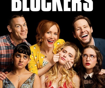 Affiche du film Blockers