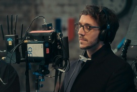 Une scène du film Miss