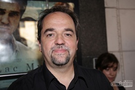 Sur le tapis rouge deLac mystère