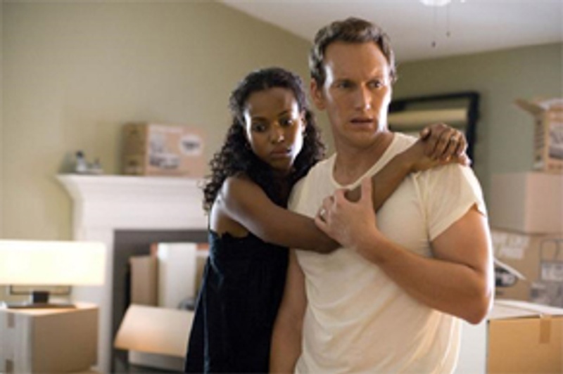 Kerry Washington et Patrick Wilson dans Lakeview Terrace