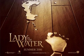 Affiche du film Lady in the Water