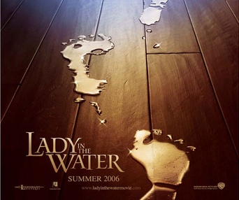 Affiche du film Lady in the Water