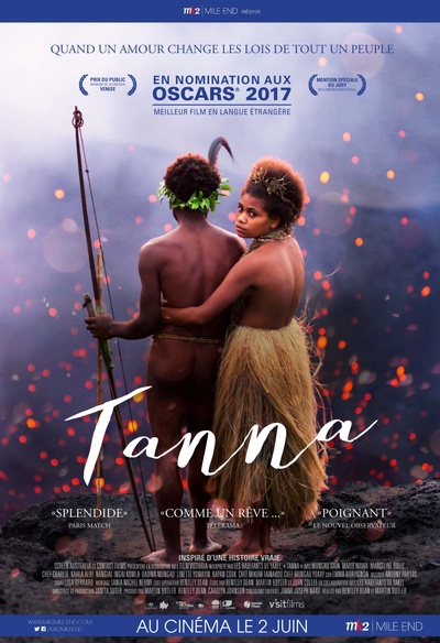 Affiche du film Tanna