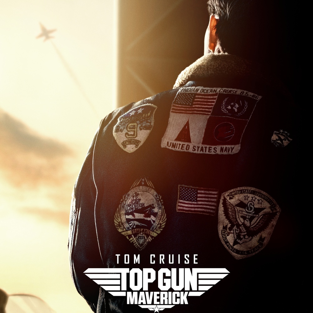Affiche du film Top Gun: Maverick