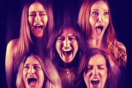 Affiche du film Scream Therapy