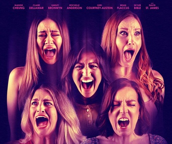 Affiche du film Scream Therapy