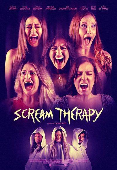Affiche du film Scream Therapy