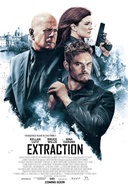 Affiche du film Extraction