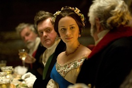 Scène du film Young Victoria Scène du film Young Victoria