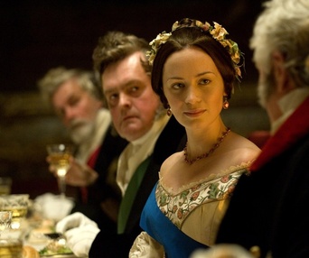 Scène du film Young Victoria