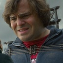 Jack Black dans le film Gulliver's Travels