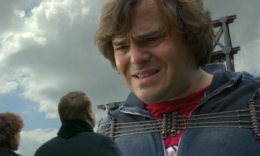 Bande-annonce de la comédie Gulliver's Travels