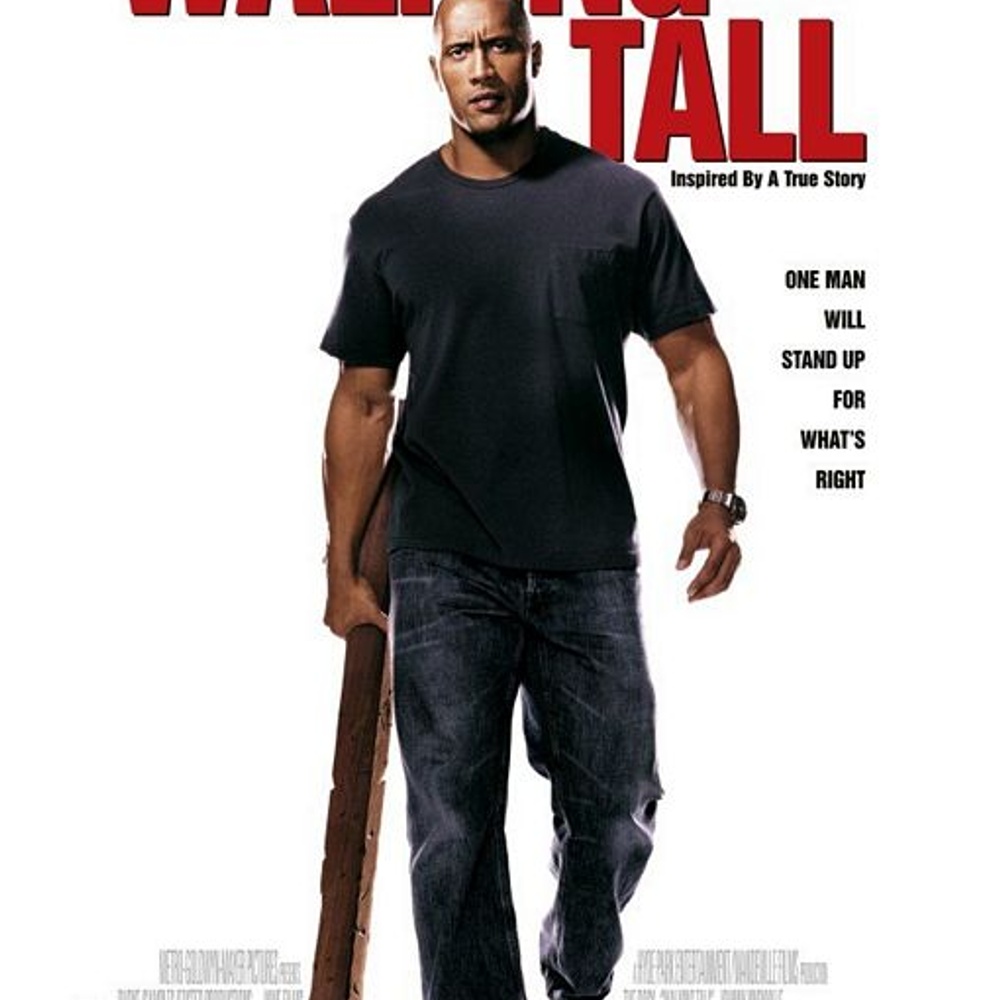 Affiche du film Walking Tall