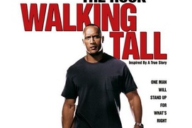 Affiche du film Walking Tall