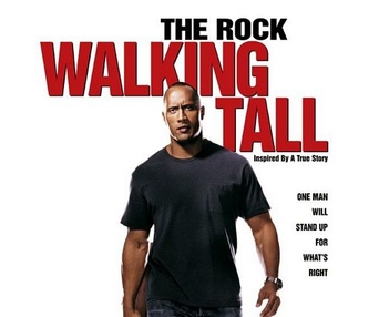 Affiche du film Walking Tall