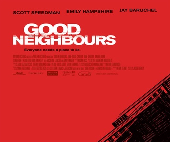 Affiche du film Good Neighbours