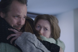 Une scène du film The Lie