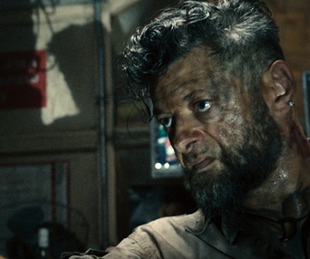Une scène du film The Avengers: Age of Ultron