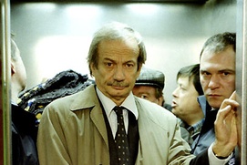 Scène du film Je ne suis pas là pour être aimé