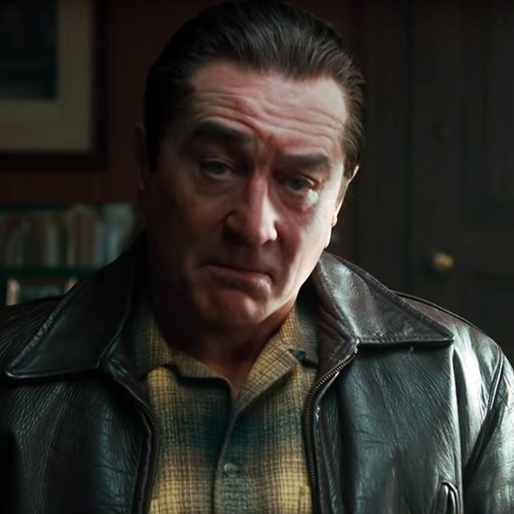 Une scène du film The Irishman