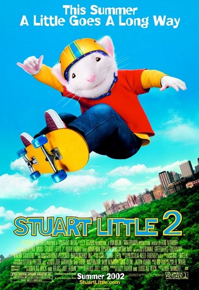 Affiche du film Stuart Little 2