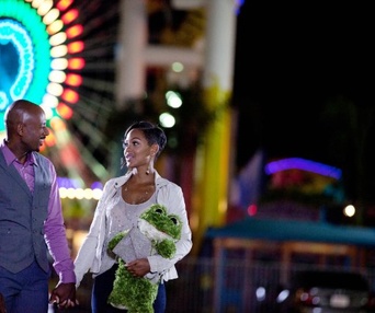 Une scène du film Think Like a Man