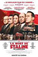 Affiche du film La mort de Staline