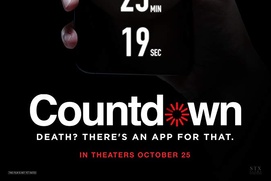 Affiche du film Countdown Affiche du film Countdown