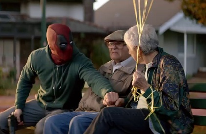 Bande-annonce en anglais