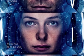 Affiche du film Life Affiche du film Life