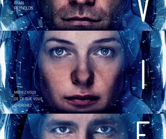 Affiche du film Life