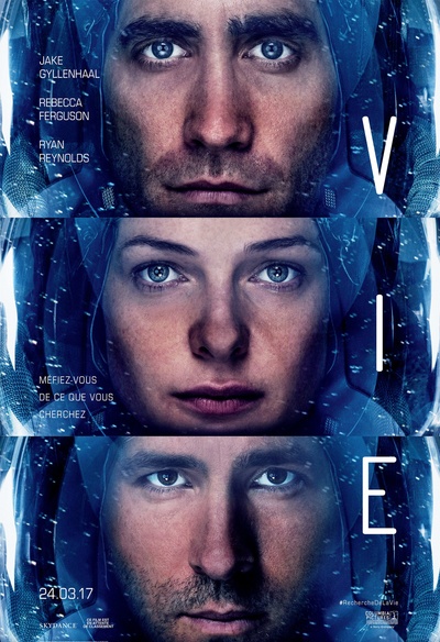 Affiche du film Life