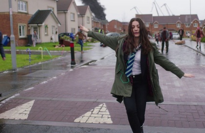 Bande-annonce en anglais